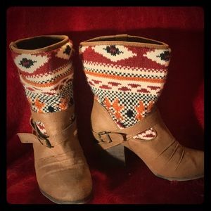 Woman’s Fall or Winter Boots
